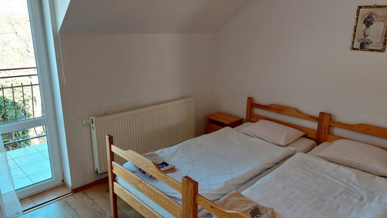 Na Wzgorzu Pensionat Polchowo Exteriör bild